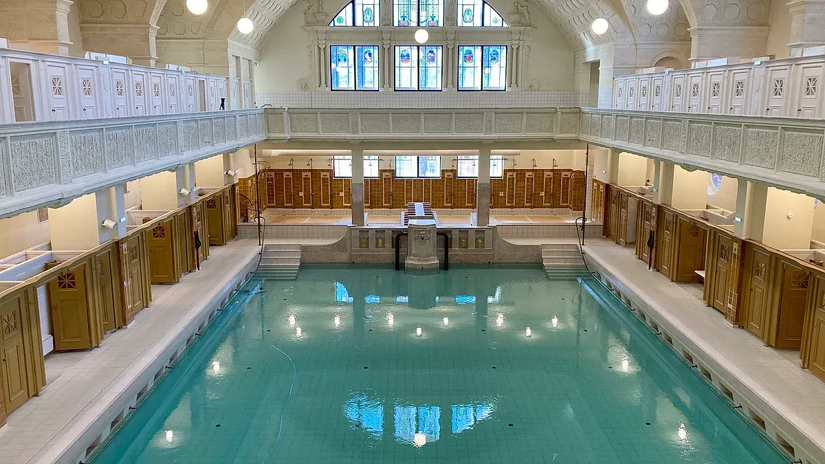 Bains Municipaux de Strasbourg