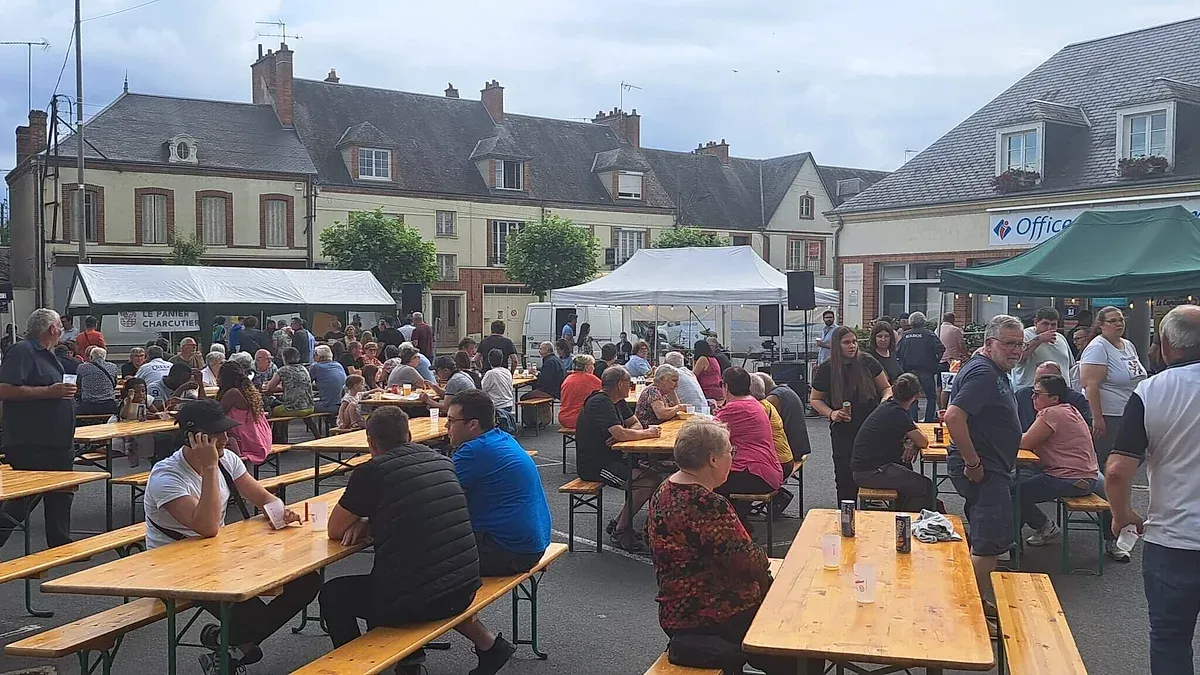Piscine Estivale de Sully-sur-Loire