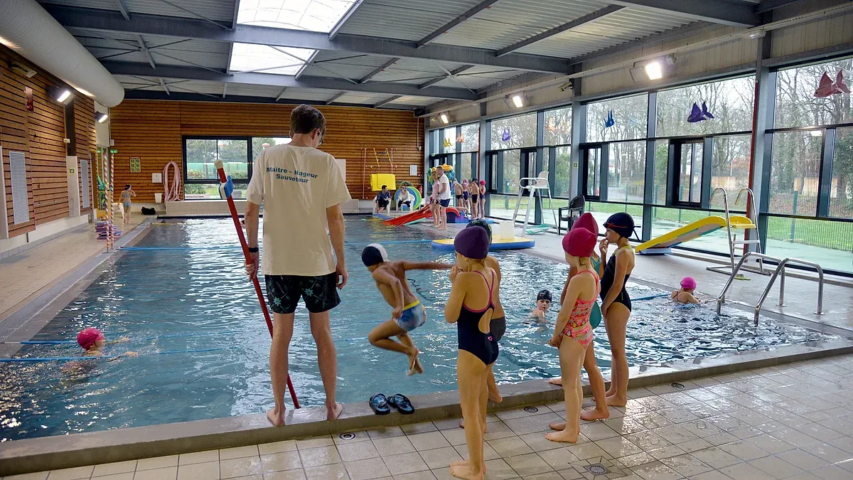 Piscine Andre Couraud