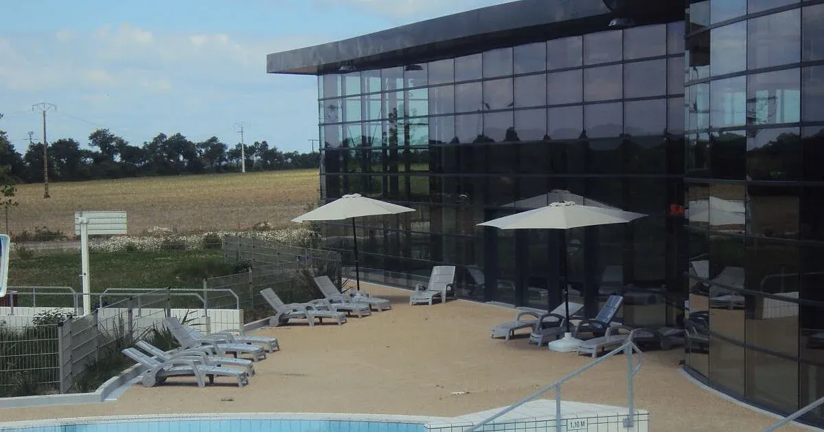 Centre Aquatique Aquagolfe Surzur