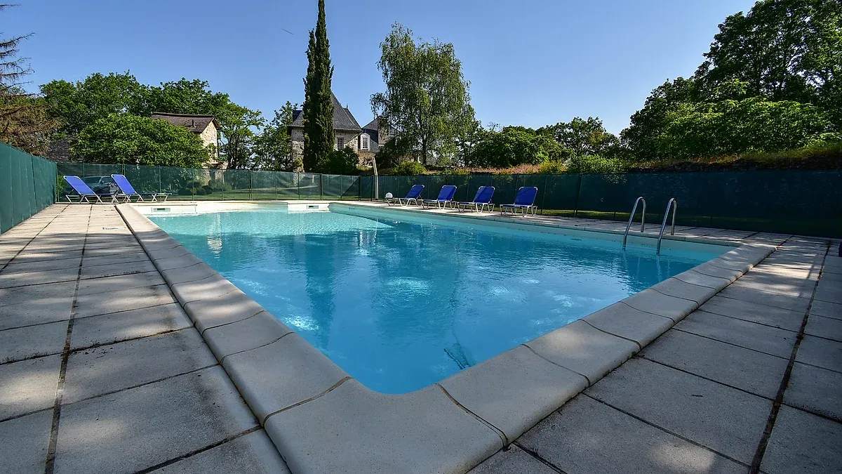 Piscine de Terrasson-Lavilledieu