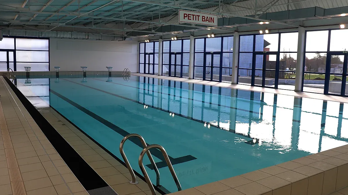 Centre Aquatique Aquasud