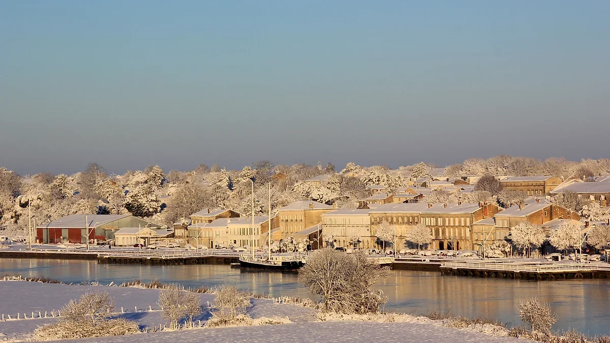Piscine Municipale de Tonnay-Charente