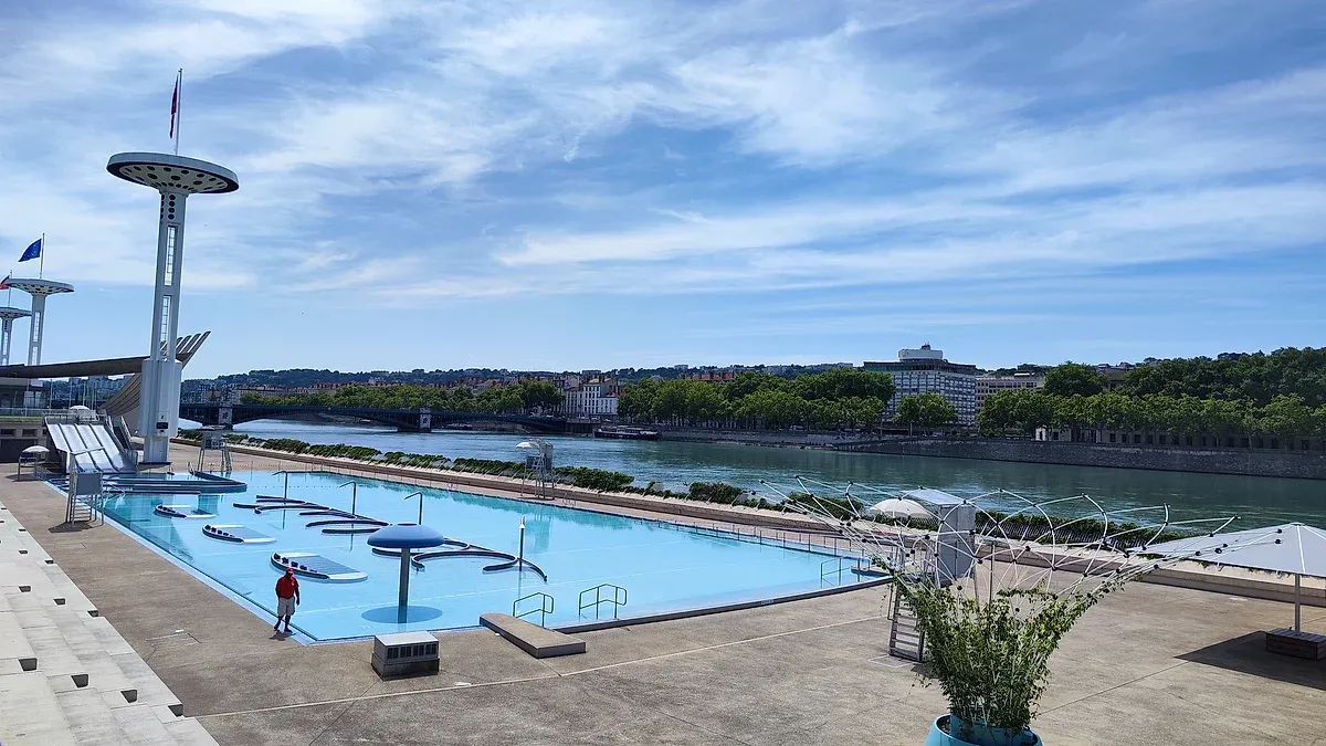 Piscine Municipale de La Canourgue