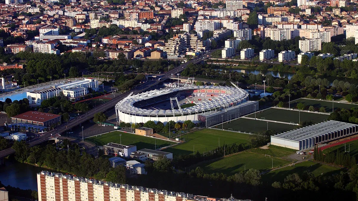 Complexe Alfred Nakache