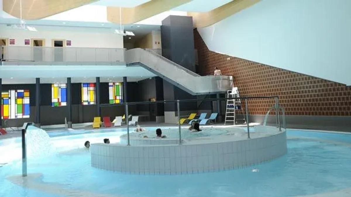 Piscine Tourcoing les Bains