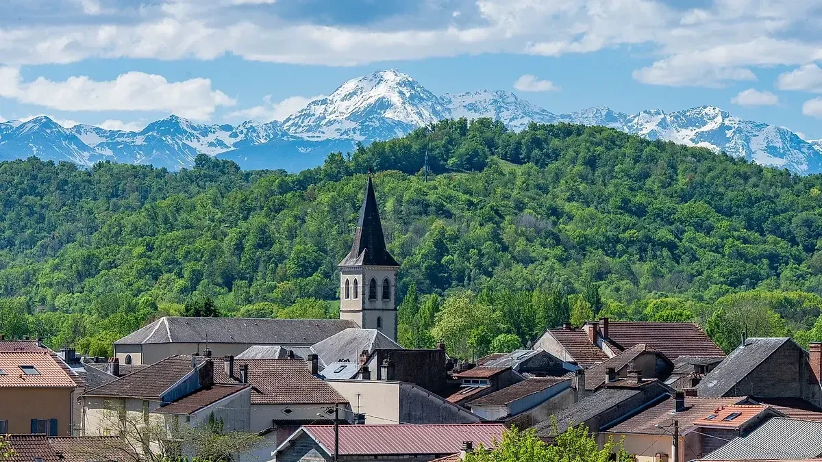 Piscine Municipale de Tournay