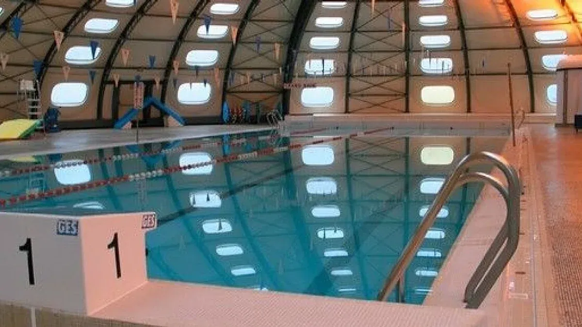 Piscine Tournesol Beausoleil