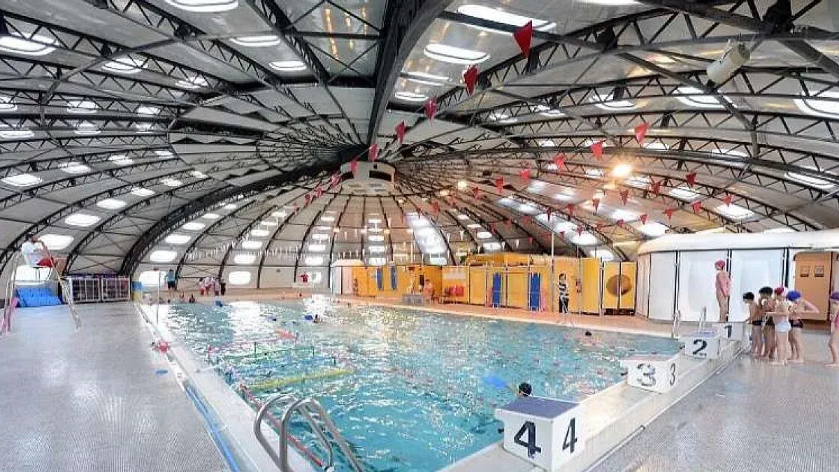Piscine Tournesol d'Hellemmes