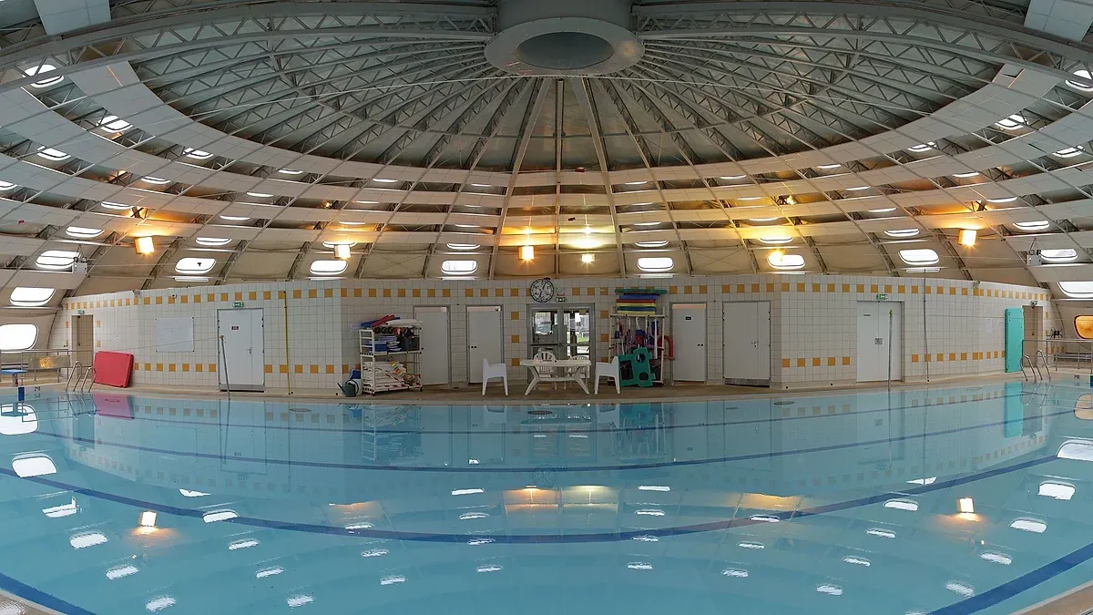 Piscine Tournesol de Nemours