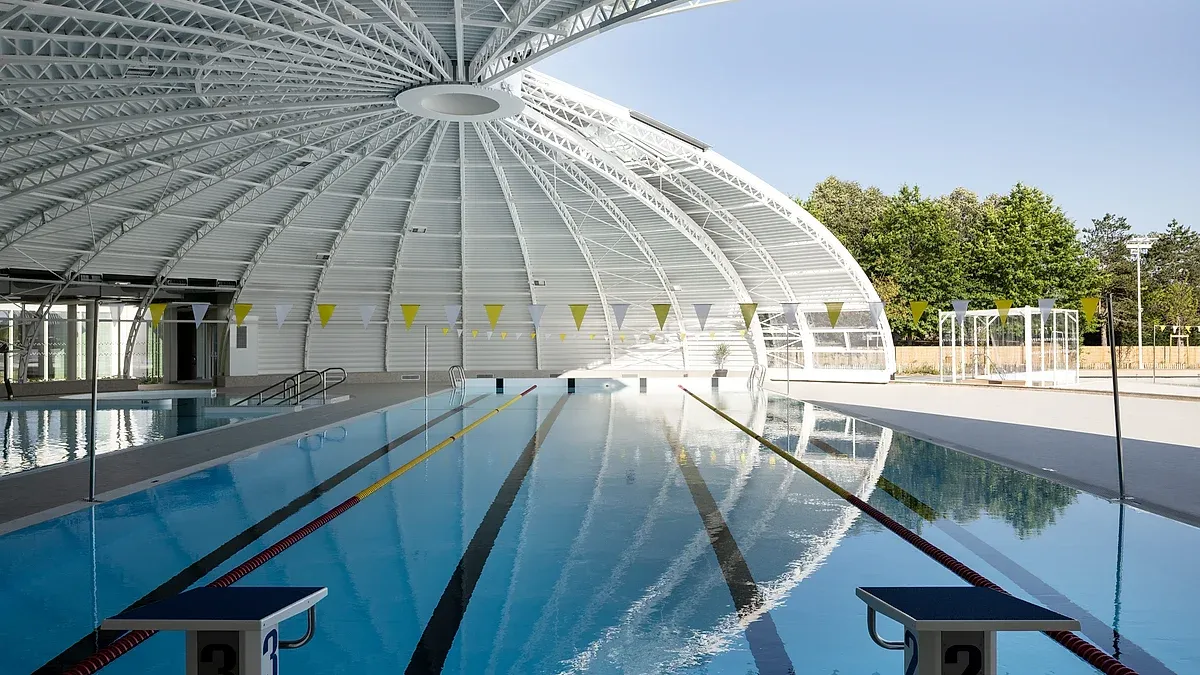 Piscine Tournesol de Saint-Gaudens