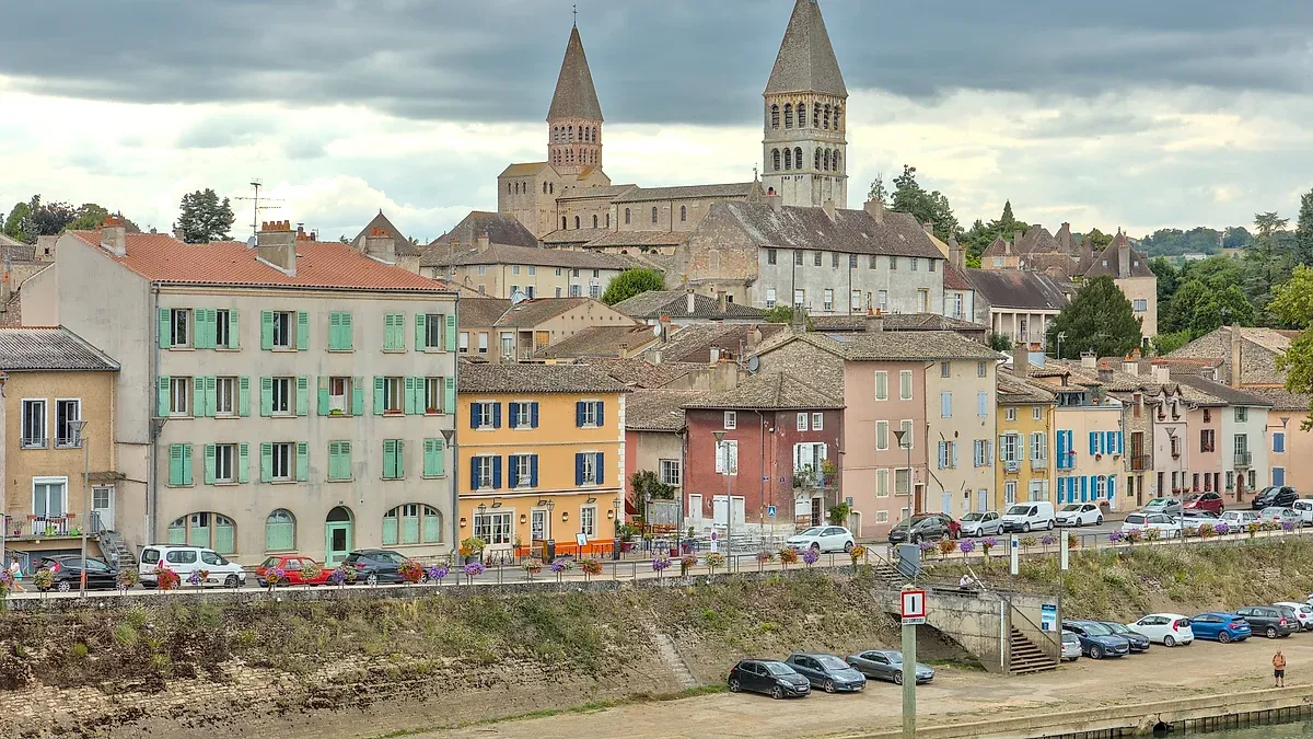 Piscine du Tournugeois de Tournus