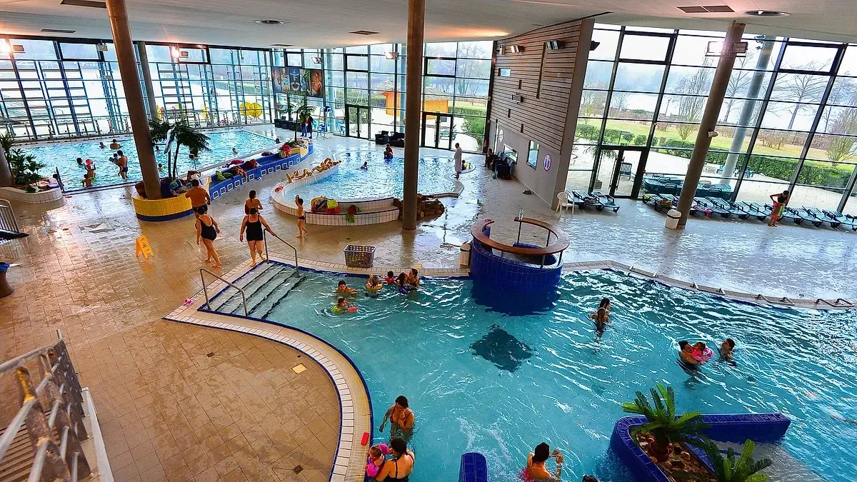 Centre Aquatique du Lac de Tours