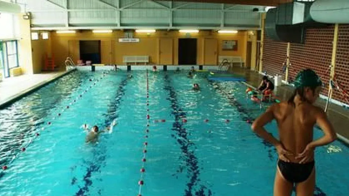 Piscine Gabriel Mercier