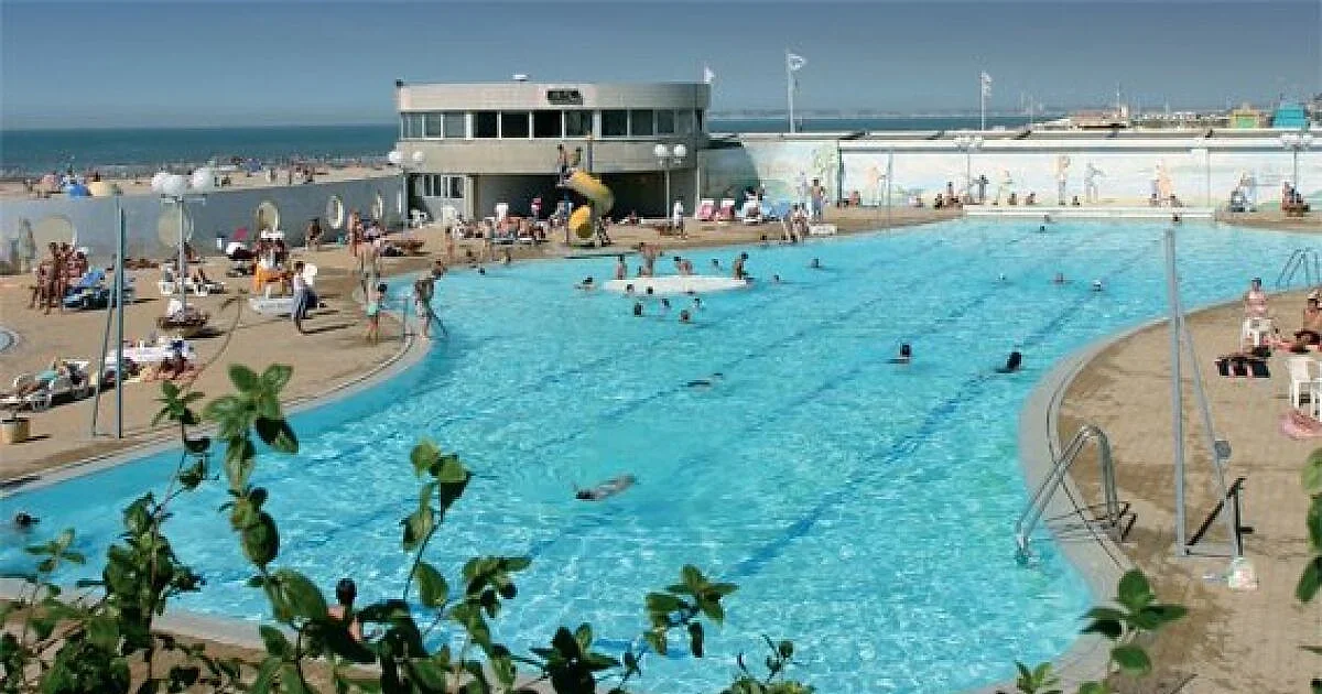 Piscine Municipale du Front de Mer