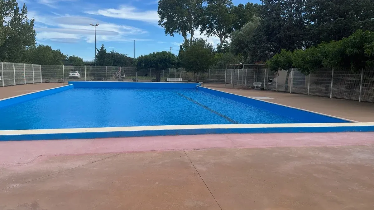 Piscine Municipale de Tuchan