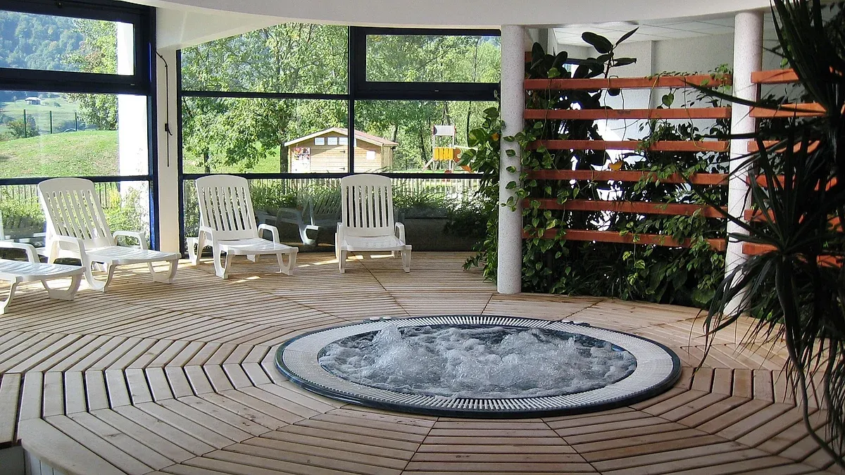 Piscine Atlantis d'Ugine