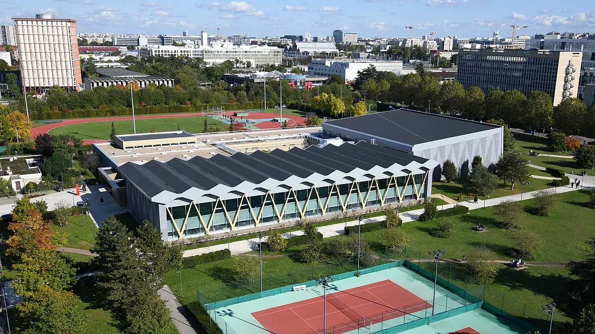 Piscine Universitaire de Nanterre