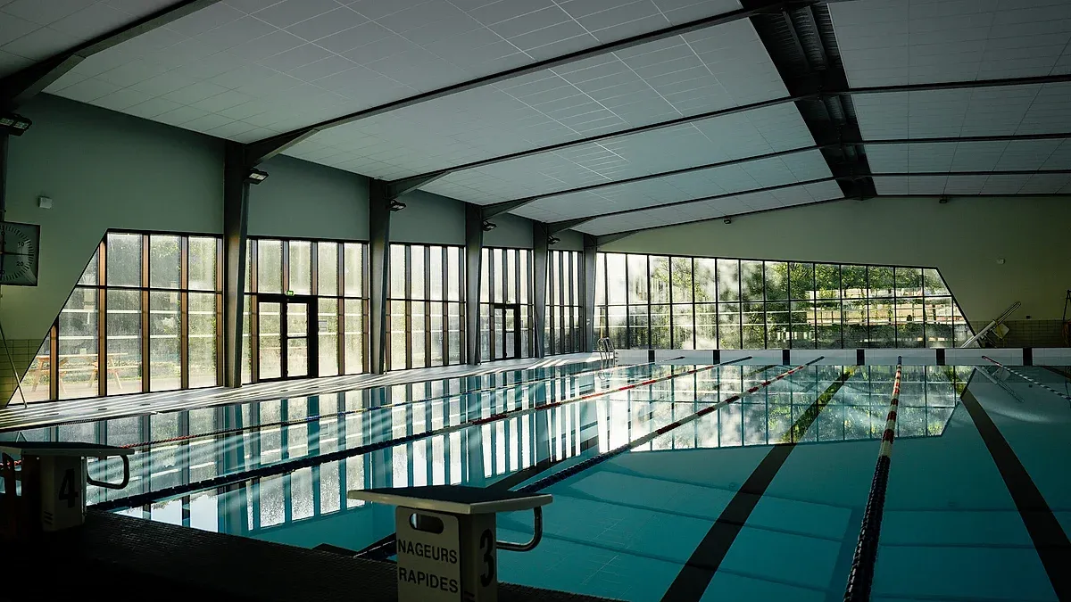 Centre Aquarecreatif de Ussel