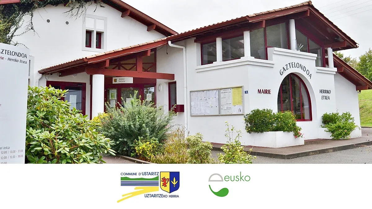 Piscine Landagoien d'Ustaritz