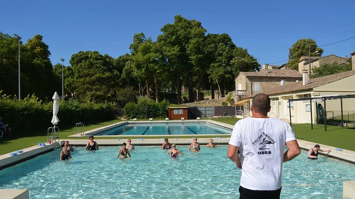 Piscine Municipale de la Peyre a Uzerche