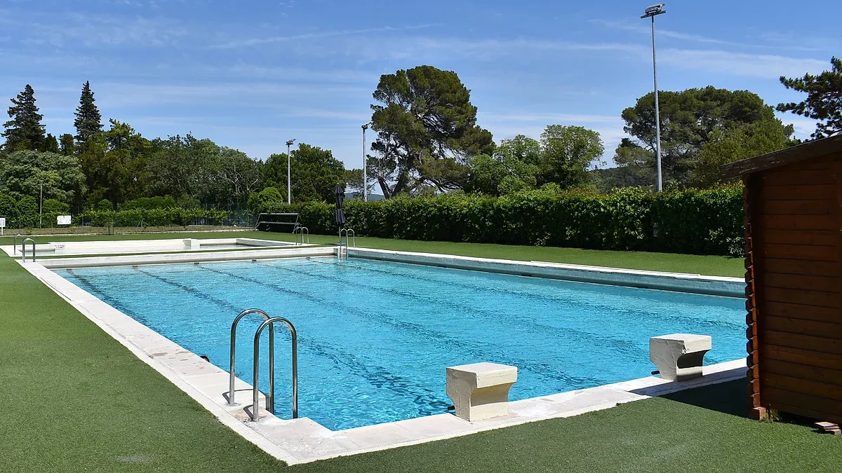 Piscine Municipale d'Uzès