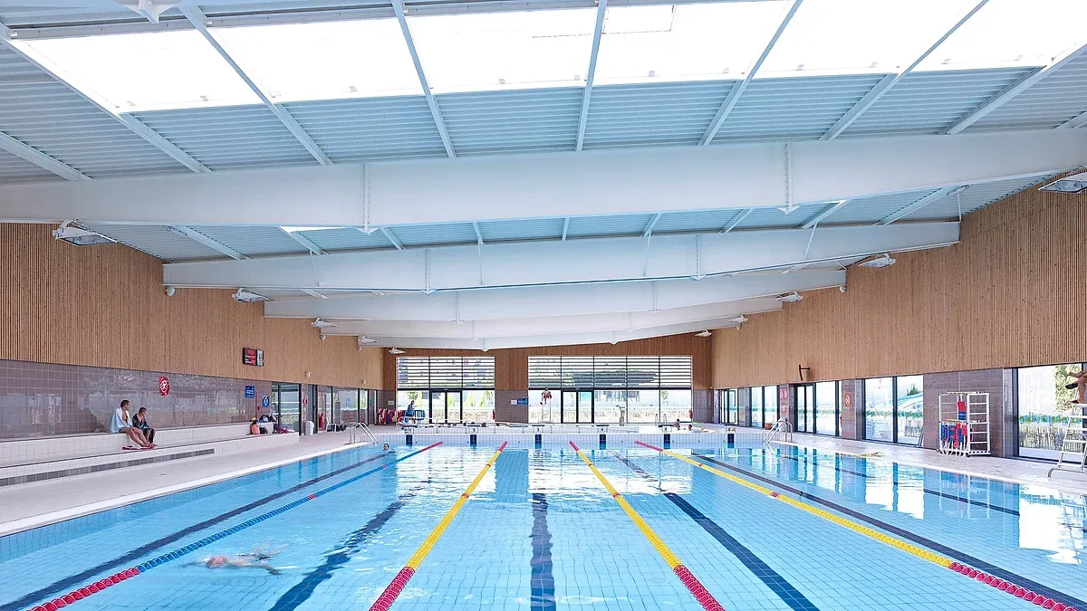 Centre Aquatique Aquabaie