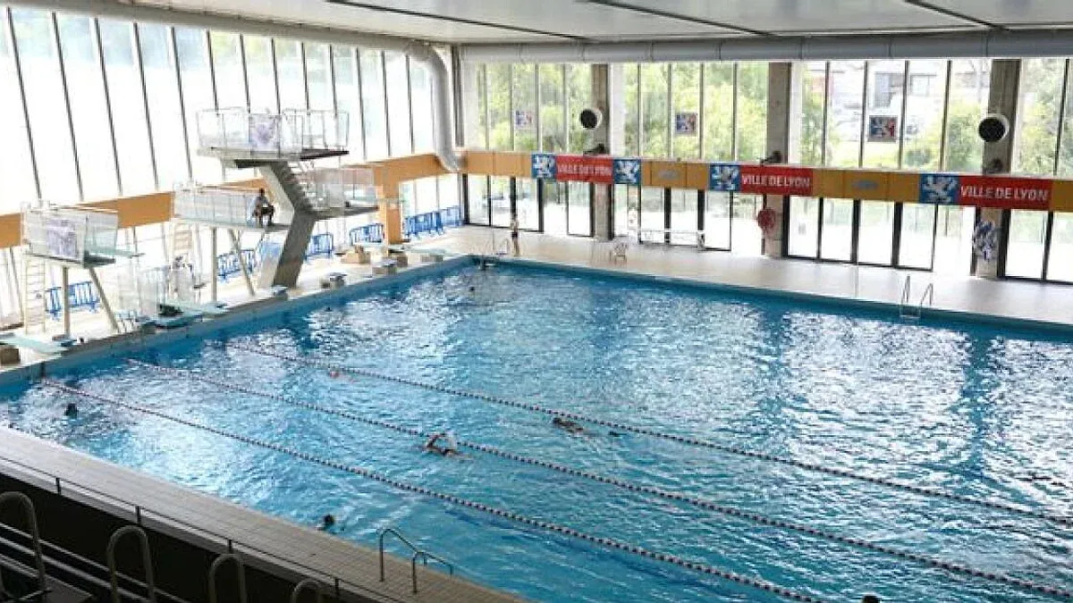Piscine de Vaise