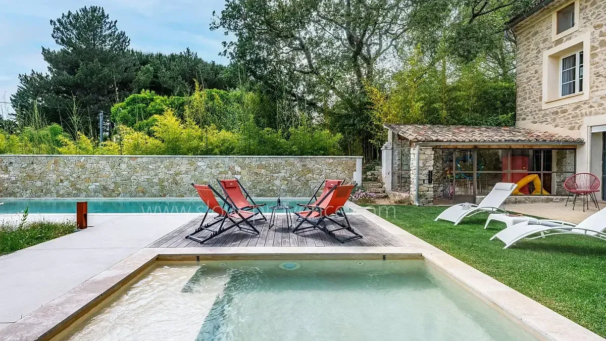 Piscine de Vaison-la-Romaine