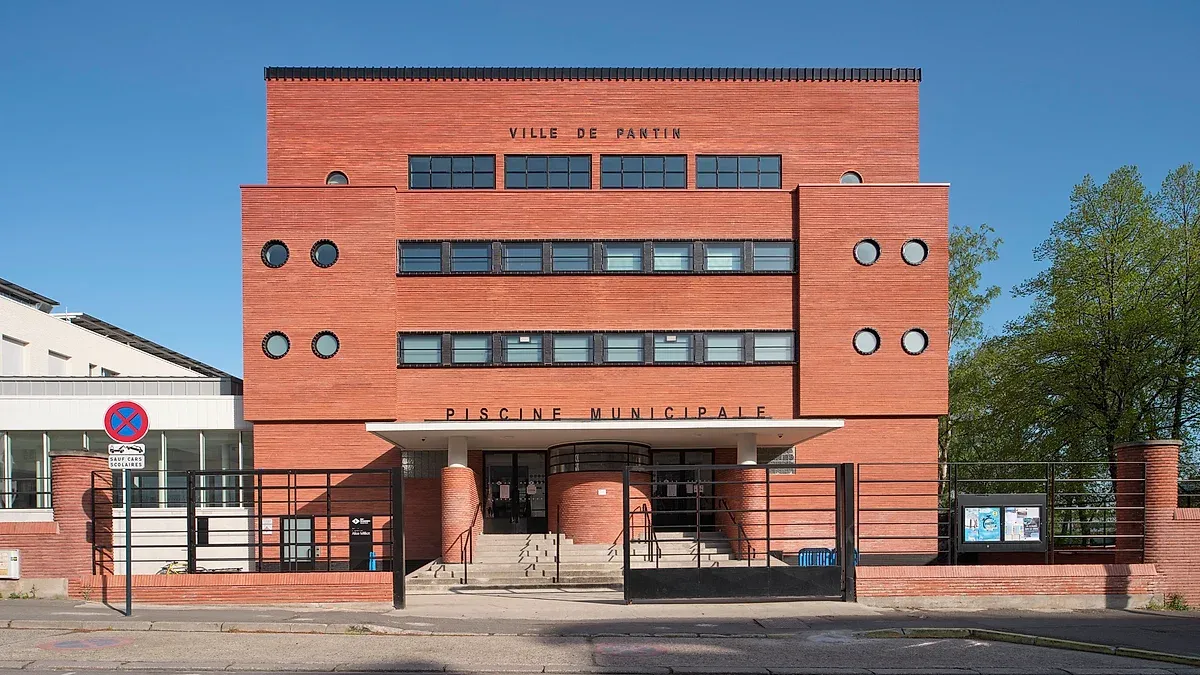 Piscine Alice Milliat