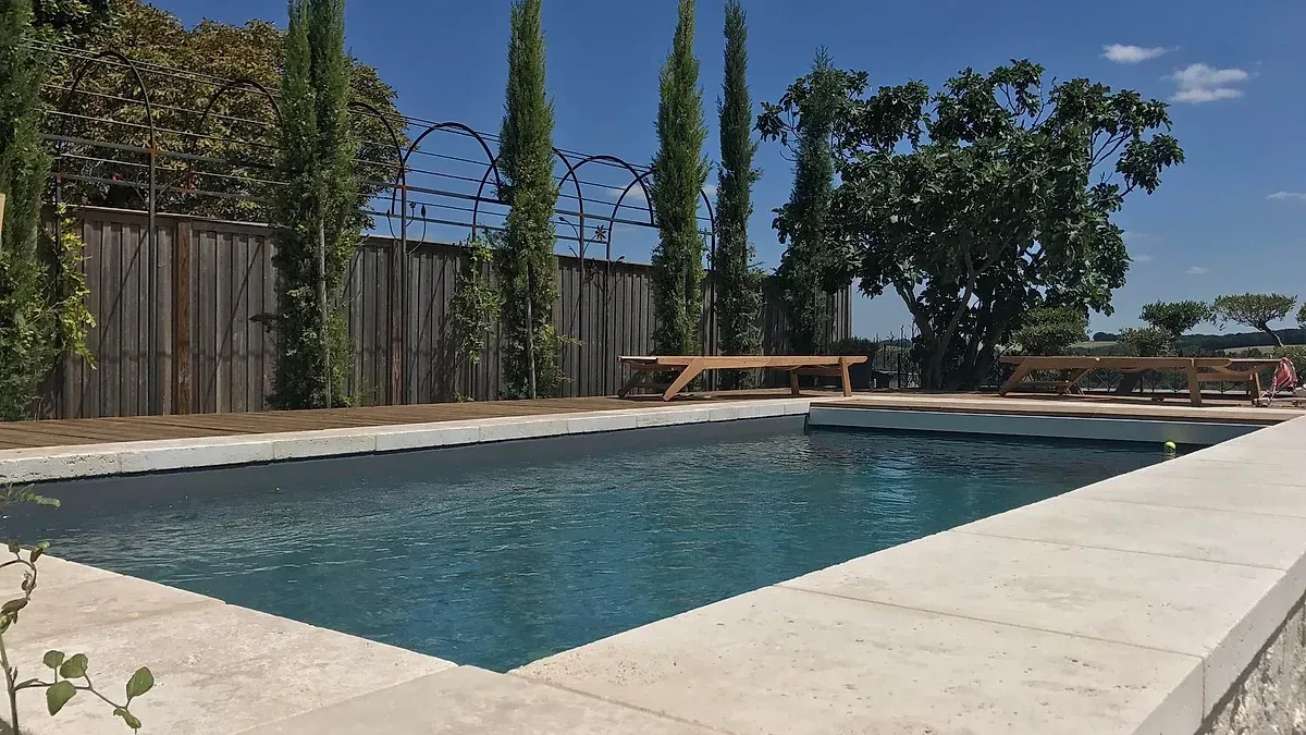 Piscine d'Été de Valence-d'Agen