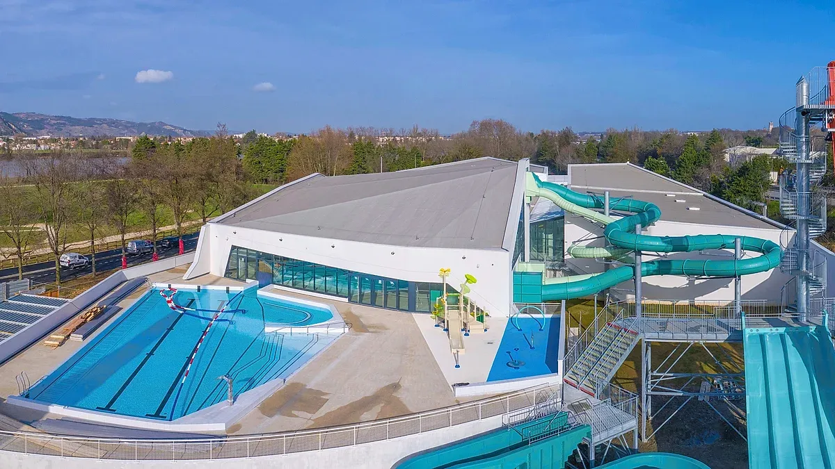 Centre Aquatique de l'Épervière de Valence