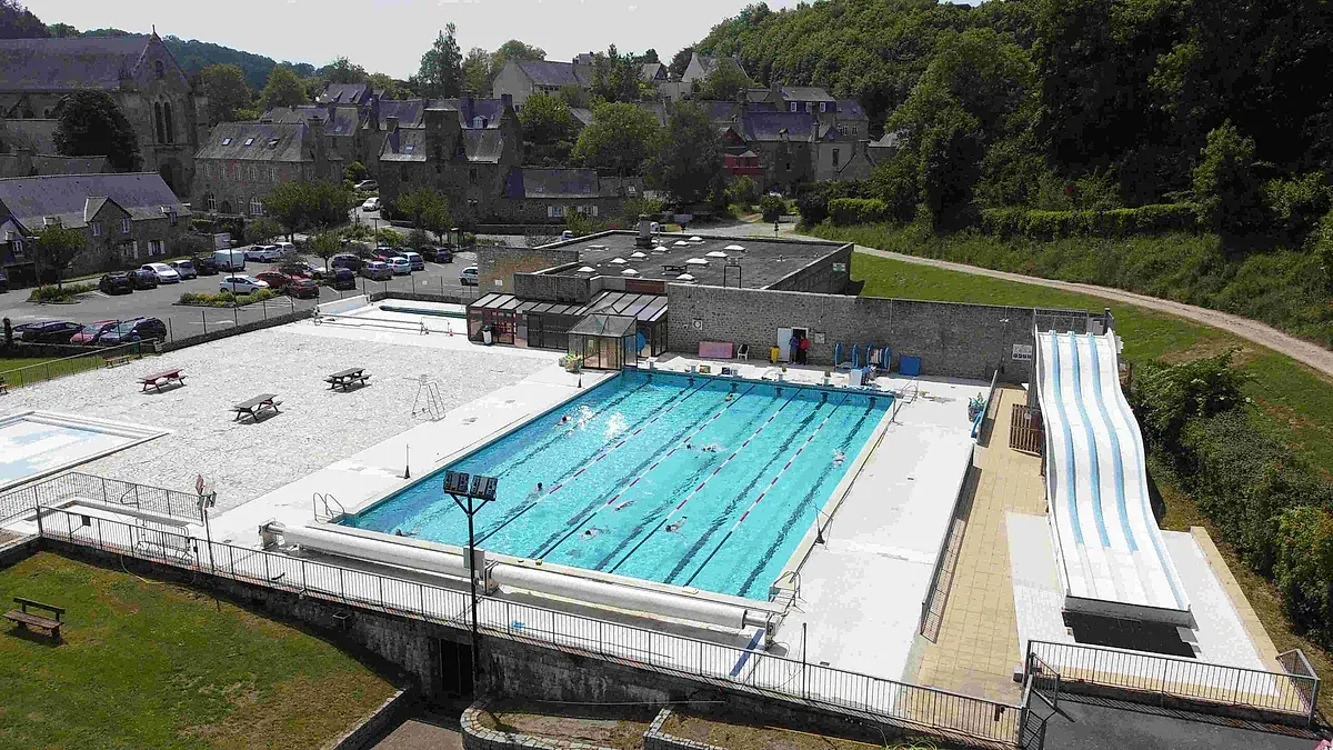 Piscine Jean Pommier de Valence