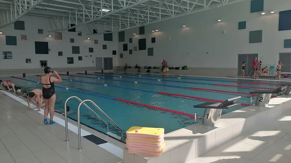 Piscine Swim'Val de Valentigney