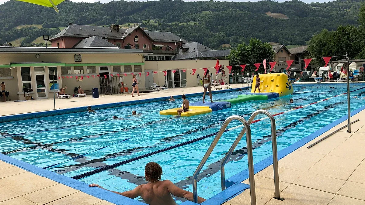 Piscine Municipale de Valloire
