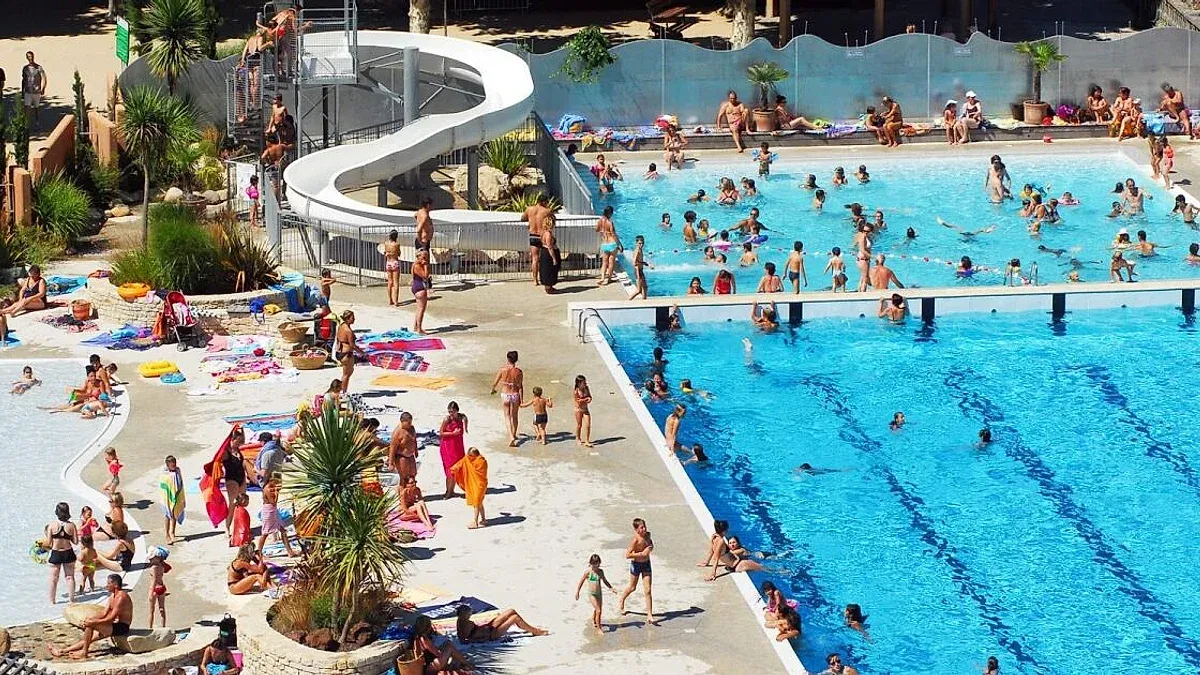 Piscine de Vals-les-Bains
