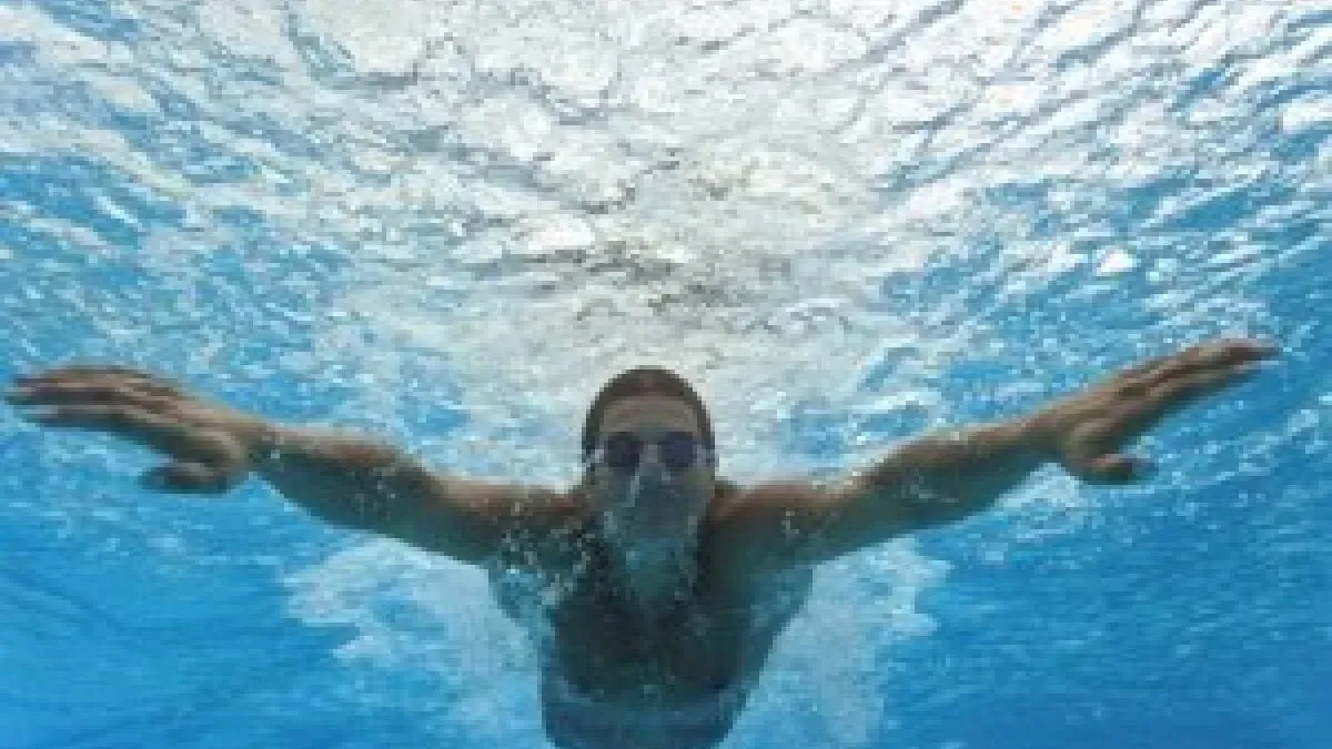 Piscine Aquagolfe Kercado