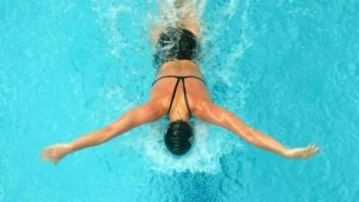 Piscine Aquagolfe Vanocea