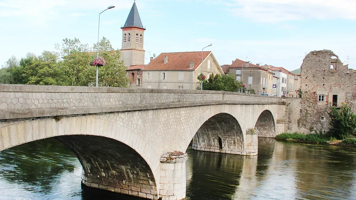 Piscine Municipale de Varilhes