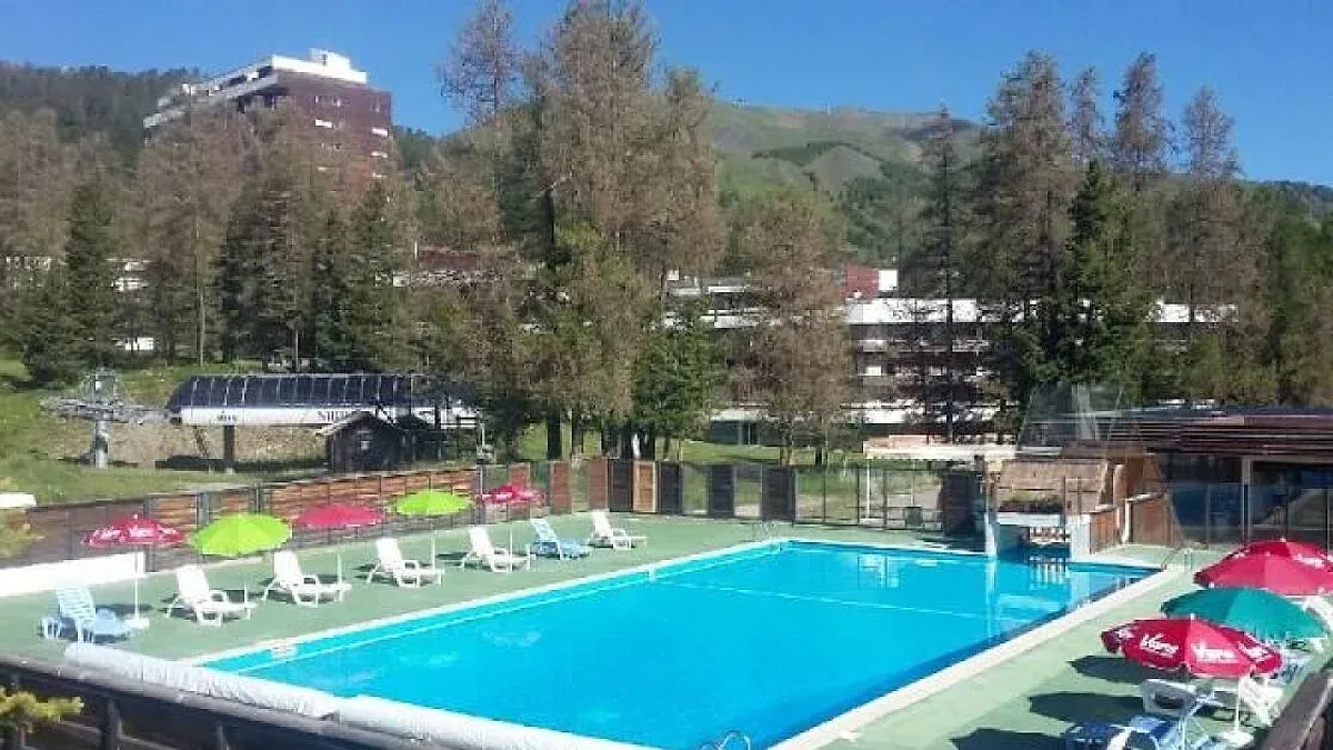 Piscine de Vars