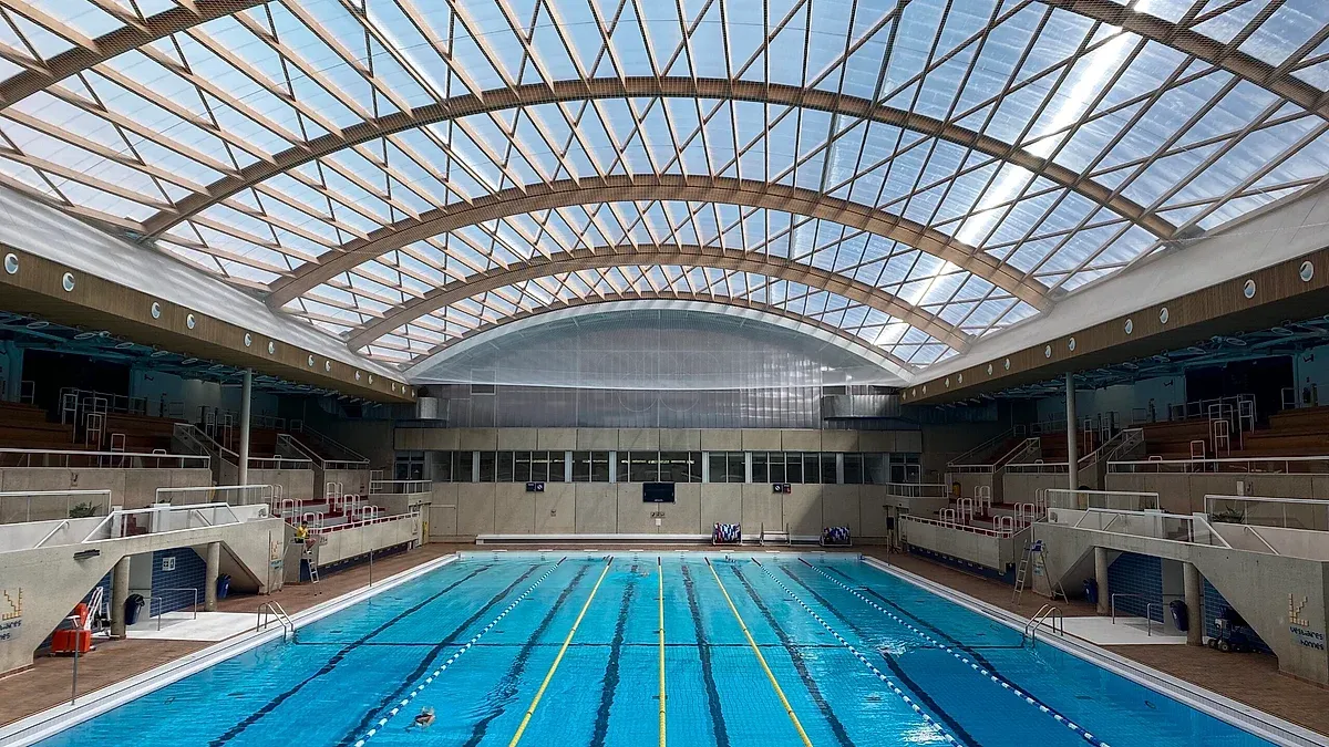 Piscine de Valdalliere