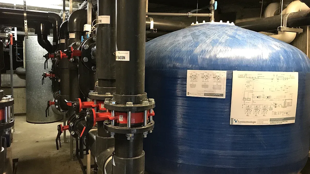 Piscine Municipale de Vaujany