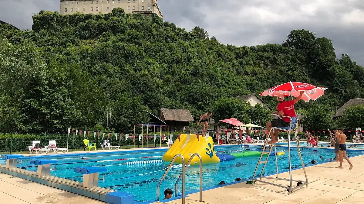Piscine Municipale de Vauvert