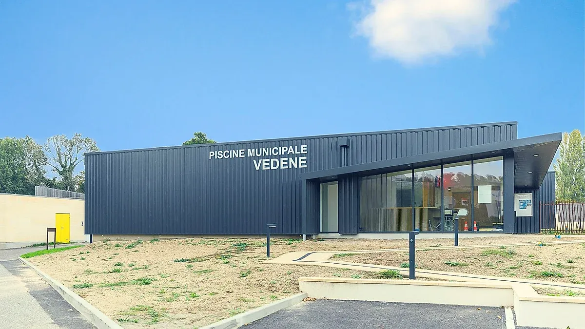 Piscine de Vedène