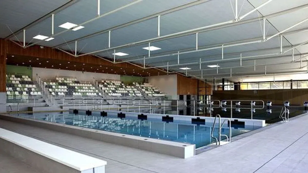 Piscine Sainte-Victoire de Venelles
