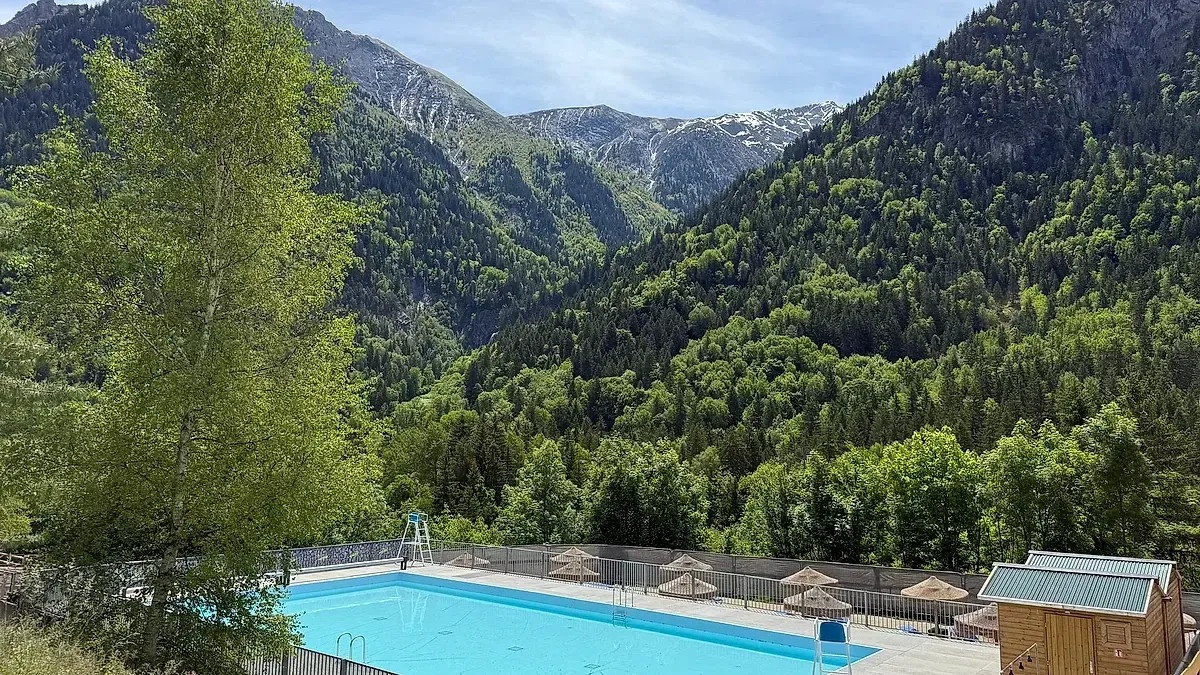 Piscine Municipale de Venosc