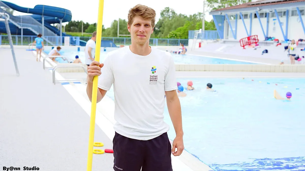 Piscine Municipale de Verdun-sur-le-Doubs