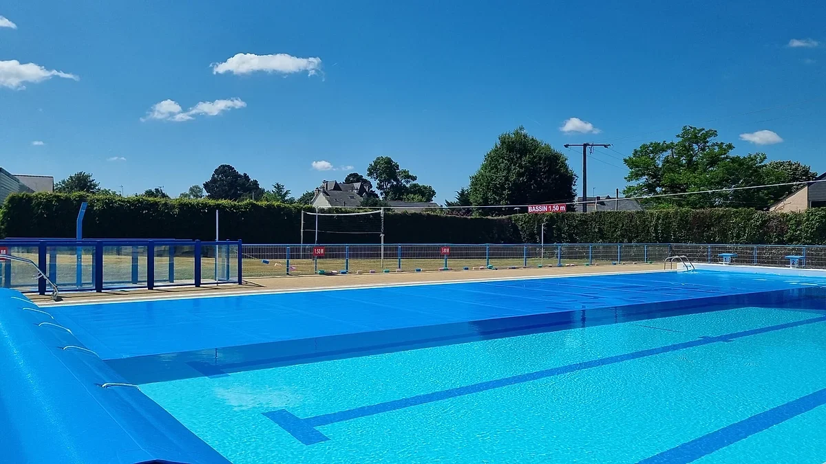 Piscine Les Dauphins