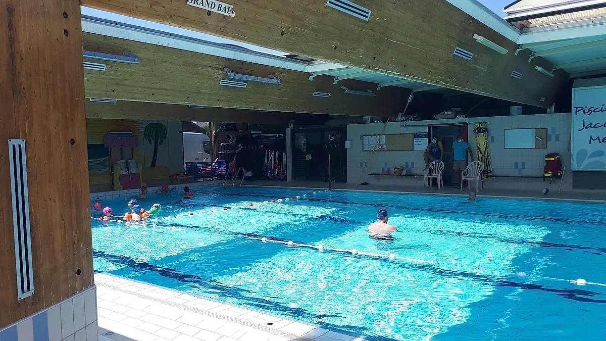 Piscine de Verneuil sur Avre