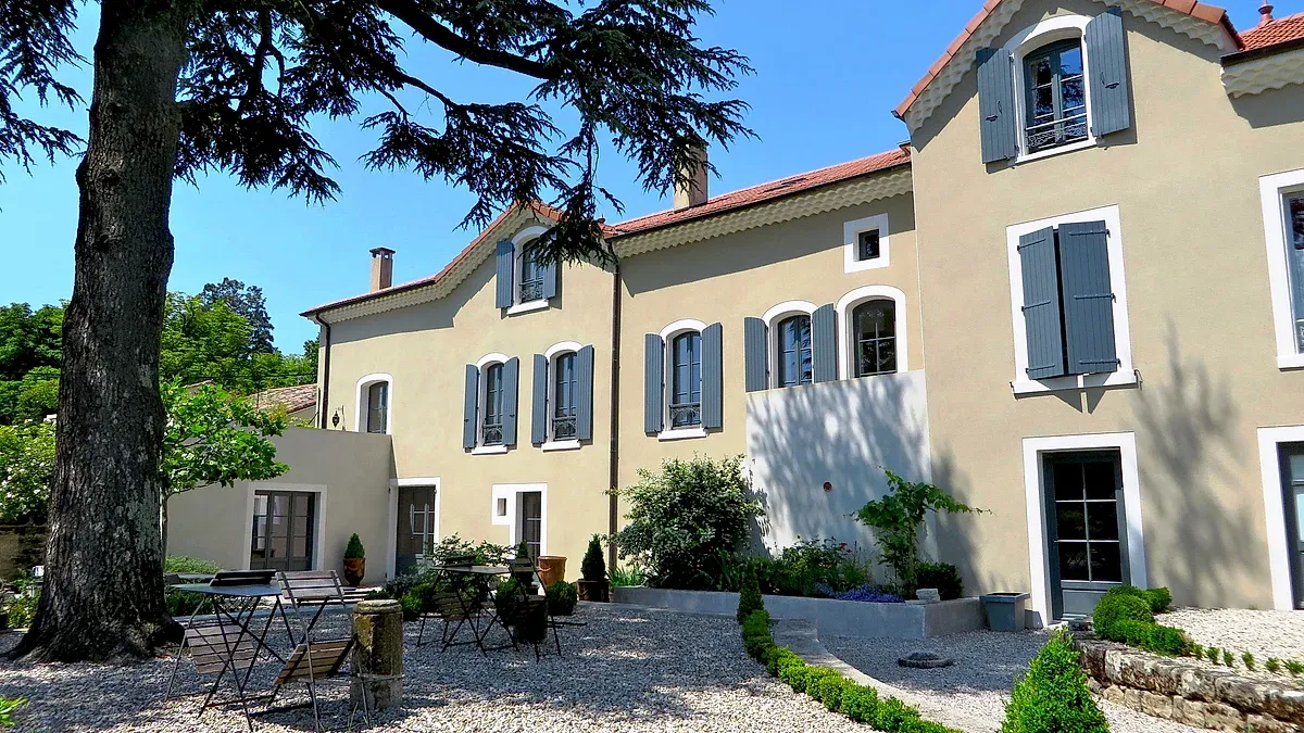 Piscine de Vernoux-en-Vivarais